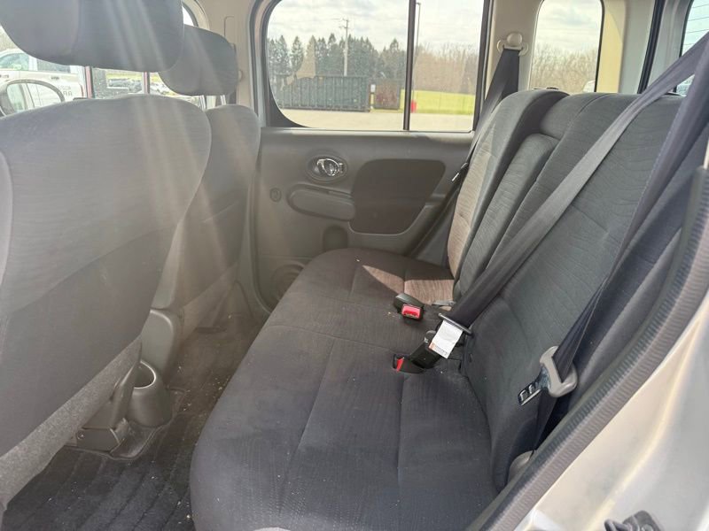 Used 2010 Nissan Cube 1.8 S w/ Interior Designer Pkg image 11