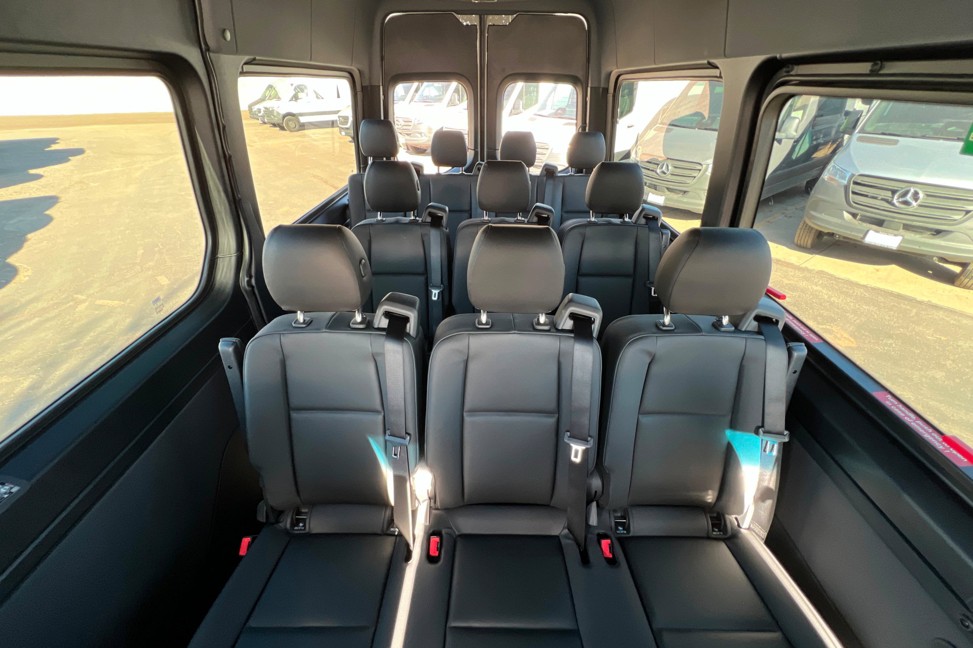 New 2025 Mercedes-Benz Sprinter 2500 image 23