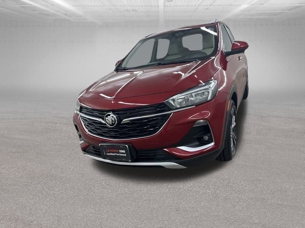 Certified 2021 Buick Encore GX Select image 22