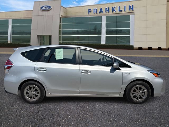 Used 2016 Toyota Prius V Four FWD image 8