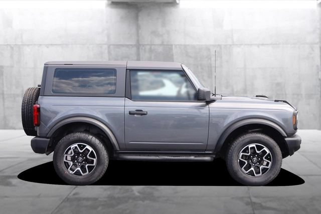 Used 2022 Ford Bronco 2-Door AWD/4WD image 5