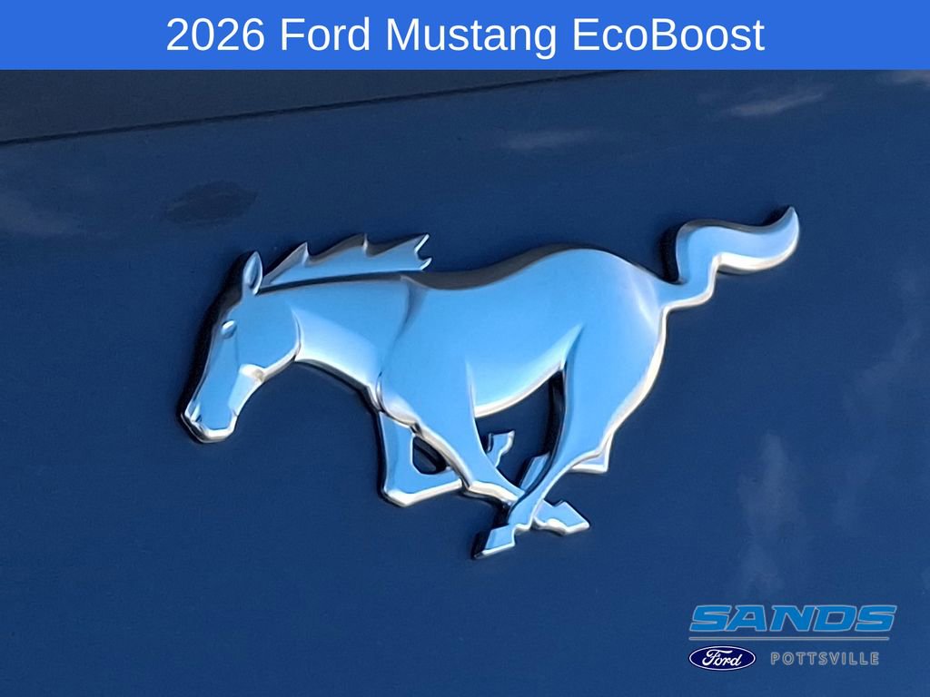 New 2026 Ford Mustang EcoBoost image 19