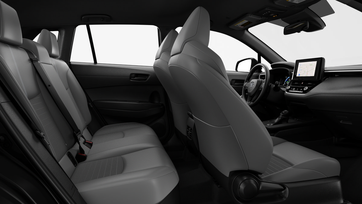 New 2026 Toyota Corolla Cross AWD Hybrid image 21