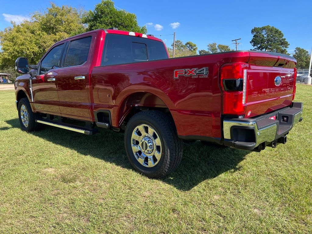 New 2026 Ford F250 Lariat w/ Chrome Package image 5