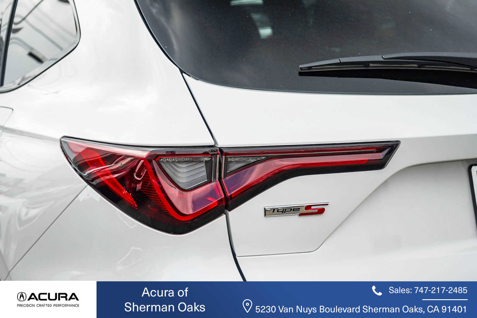 New 2026 Acura MDX Type S image 8