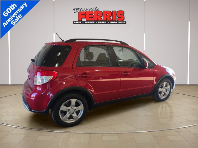 Used 2012 Suzuki SX4 AWD Hatchback image 5
