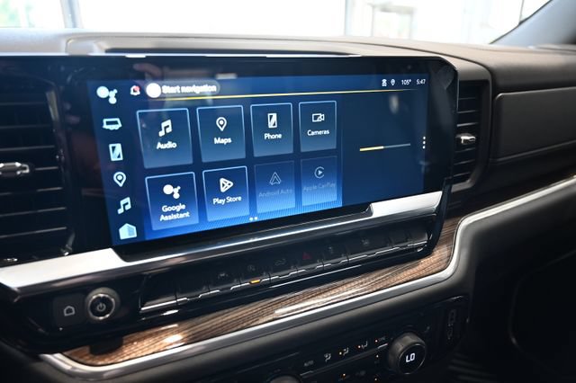 New 2026 Chevrolet Silverado 1500 LT AWD/4WD image 16