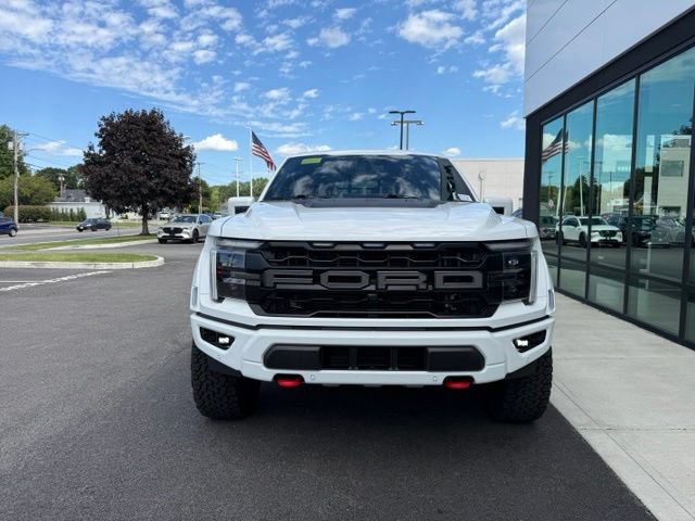 Used 2024 Ford F150 Raptor AWD/4WD image 8