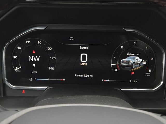 New 2026 GMC Sierra 1500 AT4X image 38