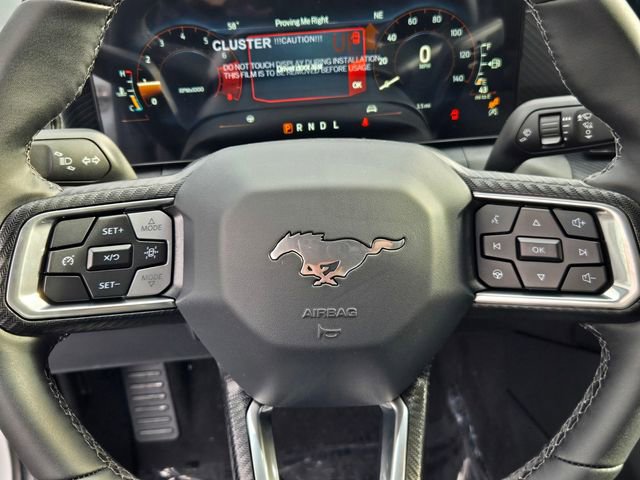 New 2026 Ford Mustang Convertible w/ Anti-Theft Package image 17