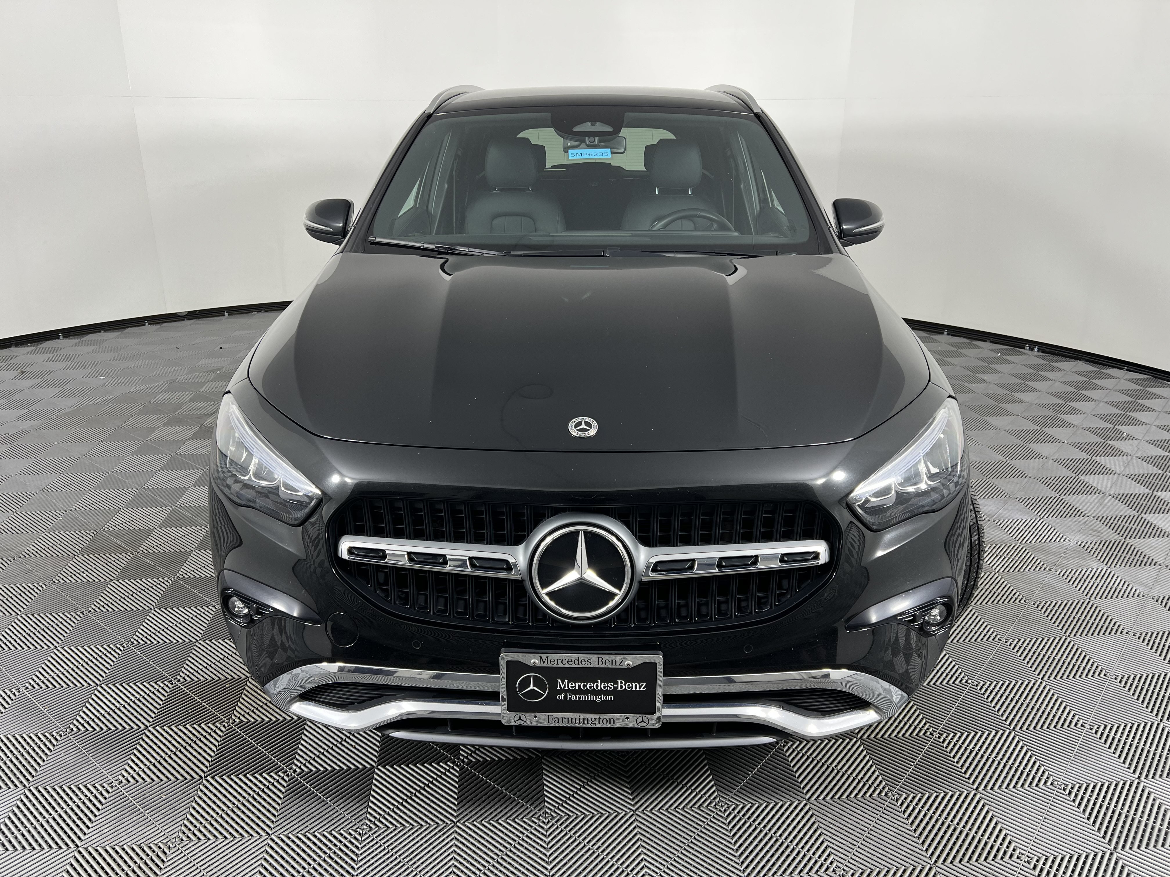 Certified 2025 Mercedes-Benz GLA 250 4MATIC image 5