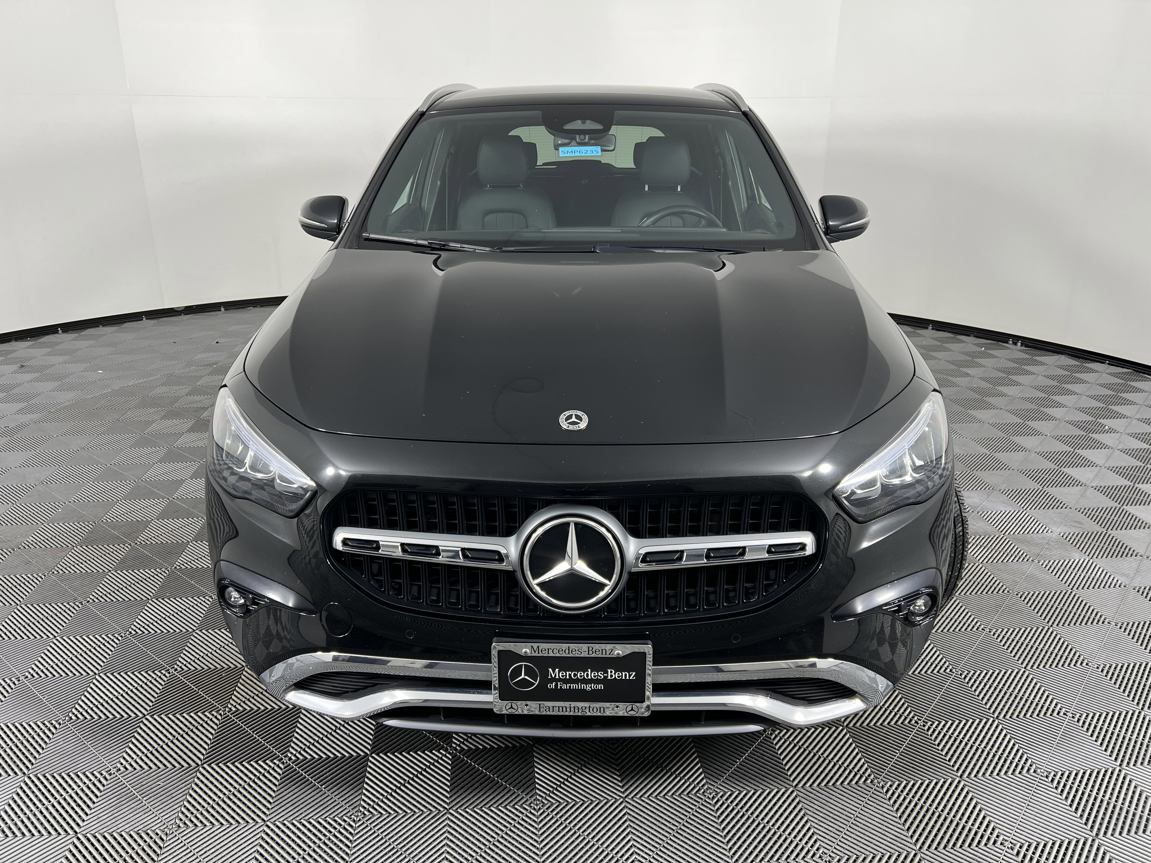 Certified 2025 Mercedes-Benz GLA 250 4MATIC image 5
