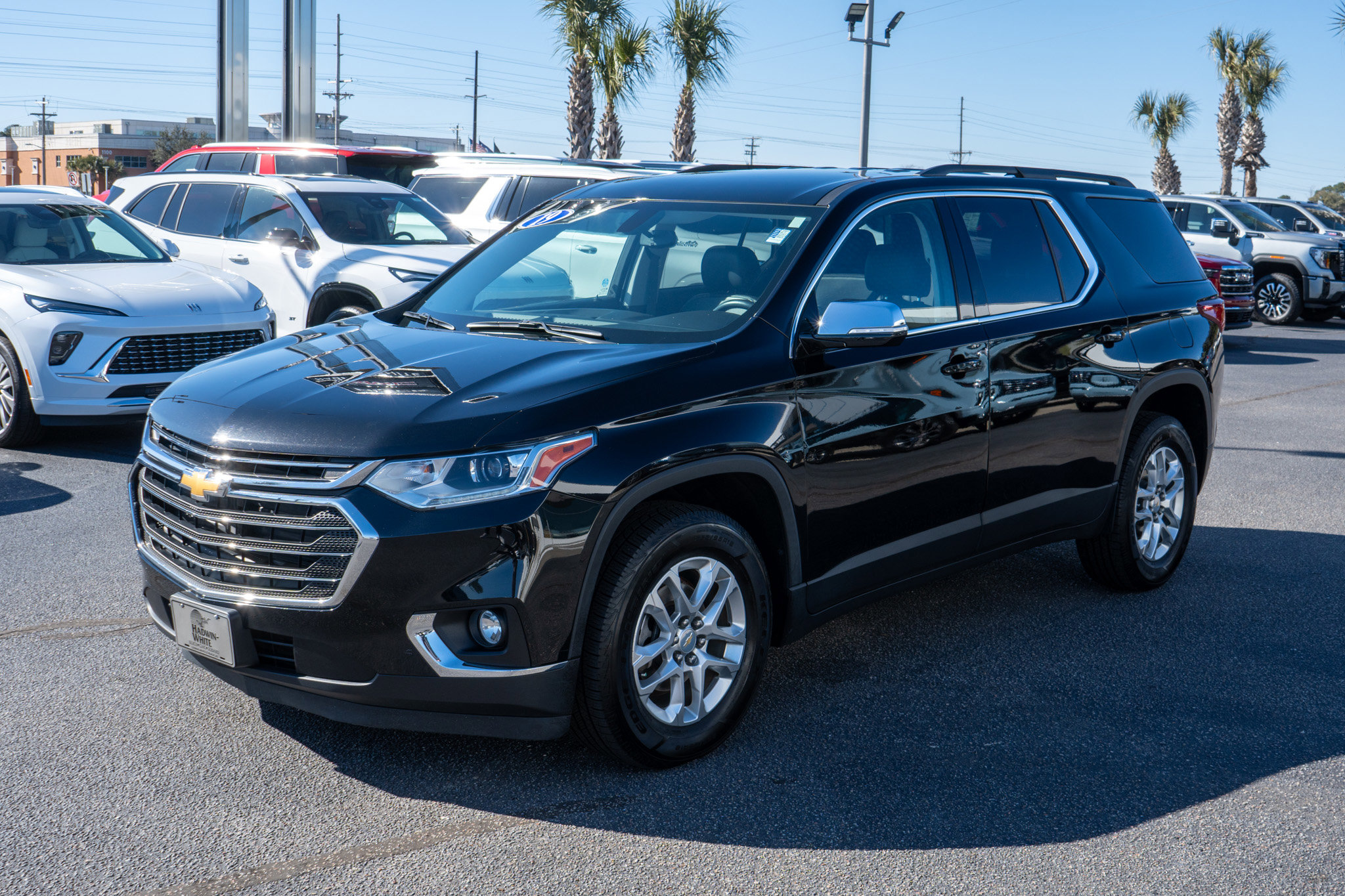 Used 2019 Chevrolet Traverse LT image 7