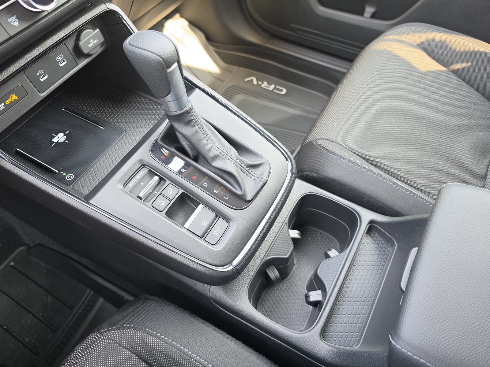 Certified 2026 Honda CR-V LX image 26