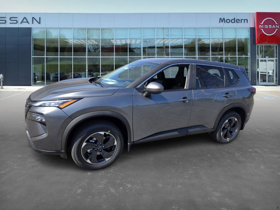 New 2026 Nissan Rogue SV image 1