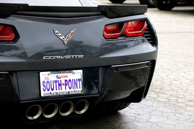 Used 2017 Chevrolet Corvette Grand Sport image 7