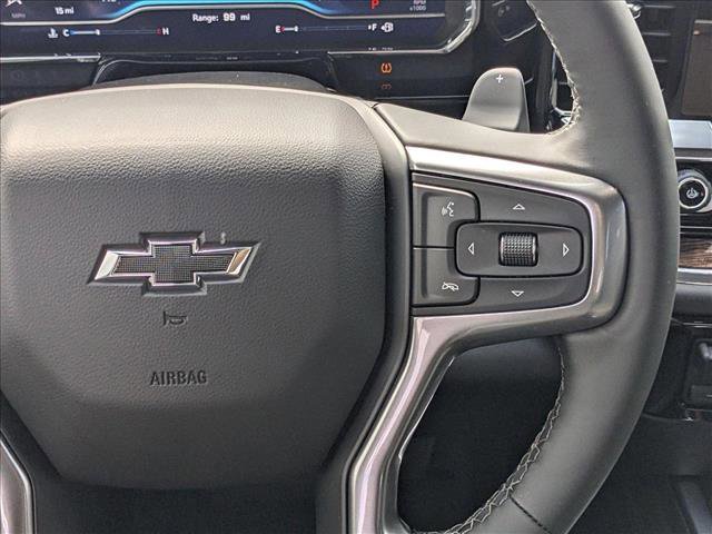 New 2025 Chevrolet Silverado 1500 RST w/ Convenience Package II image 20