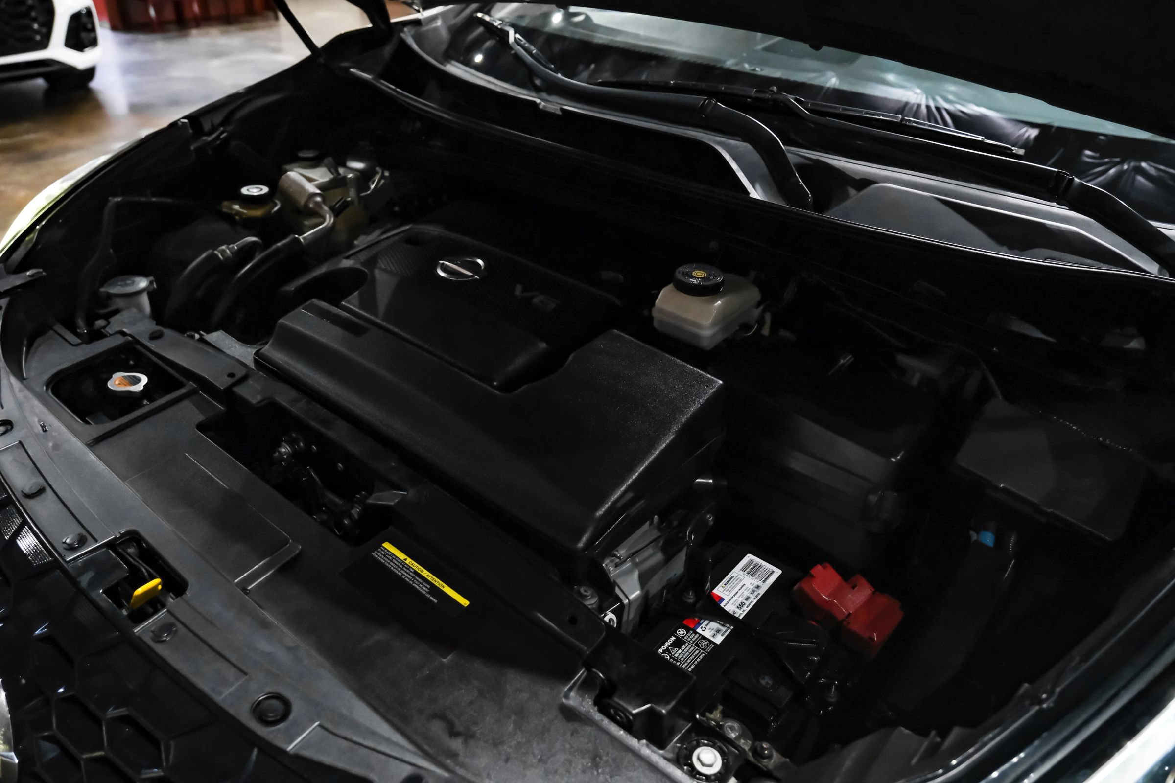 Used 2022 Nissan Murano S FWD image 41