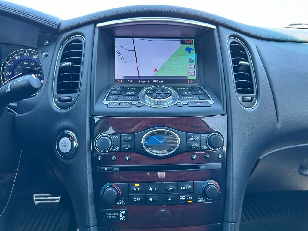 Used 2017 INFINITI QX50 AWD w/ Technology Package image 27