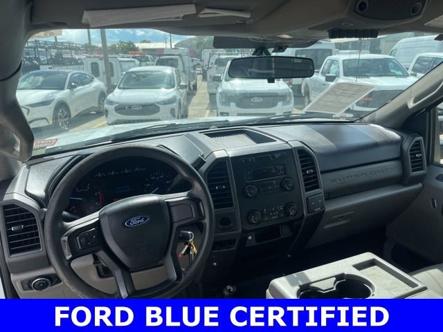 Certified 2019 Ford F350 XL w/ Power Equipment Group image 17