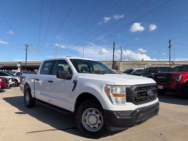 Used 2022 Ford F150 XL w/ Trailer Tow Package AWD/4WD image 2