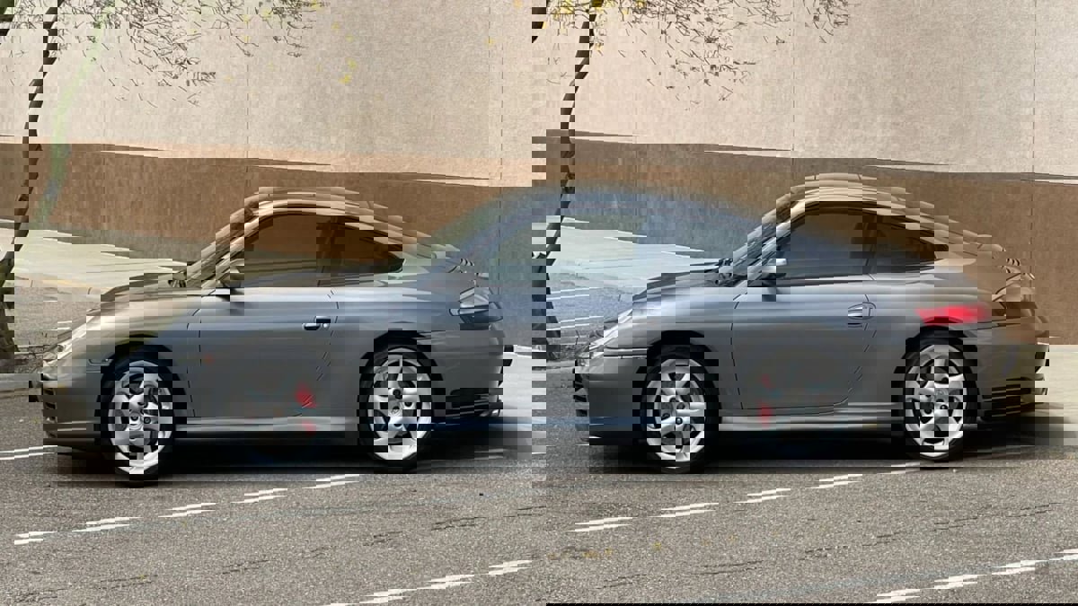 Used 2003 Porsche 911 GT3 RS image 6