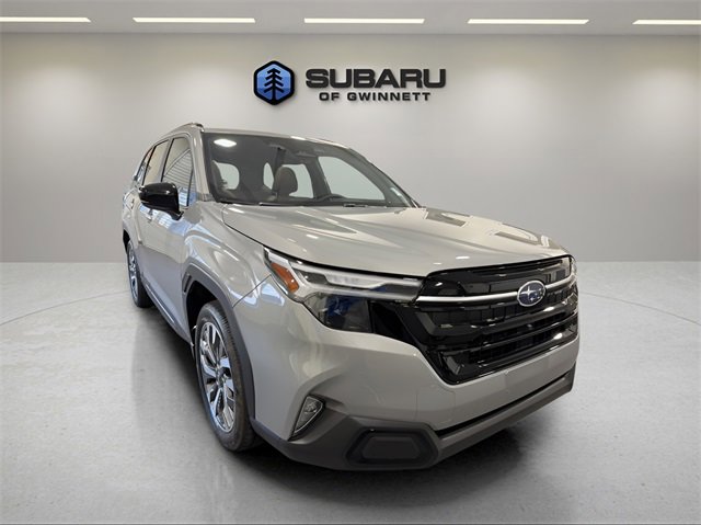 Certified 2025 Subaru Forester Touring image 7