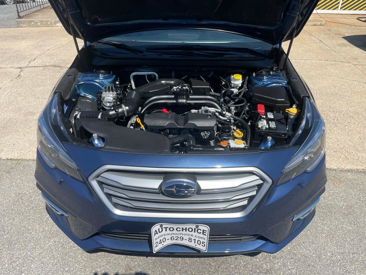 Used 2019 Subaru Legacy 2.5i Limited w/ Popular Package #2A AWD/4WD image 27