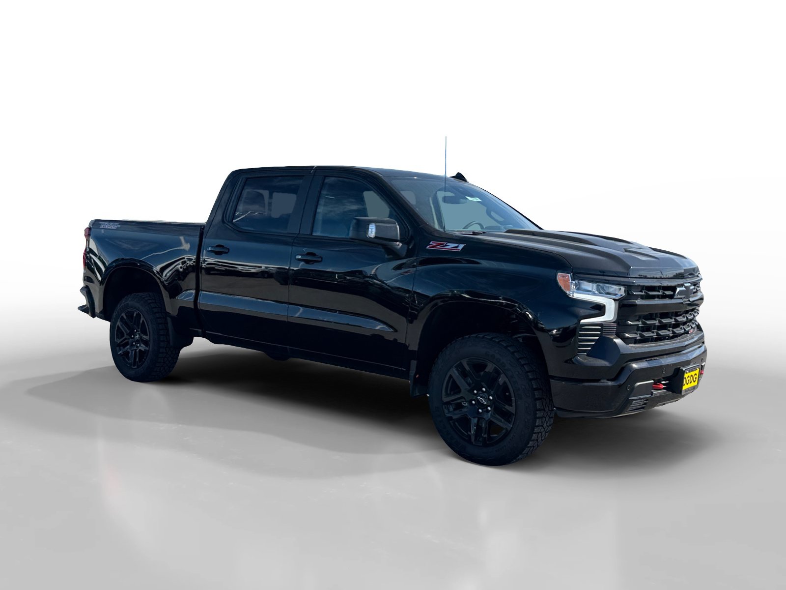New 2026 Chevrolet Silverado 1500 LT Trail Boss w/ LT Trail Boss Premium Package AWD/4WD image 7