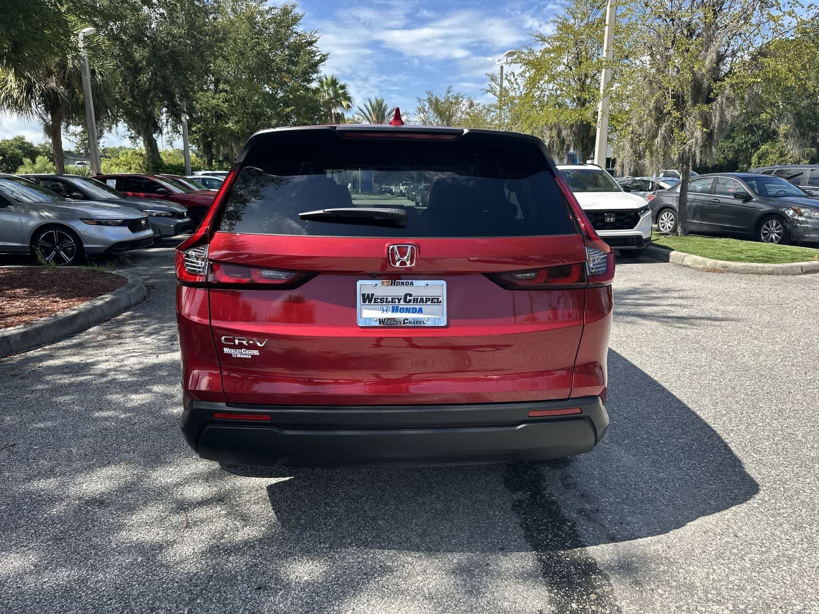 New 2026 Honda CR-V LX image 5