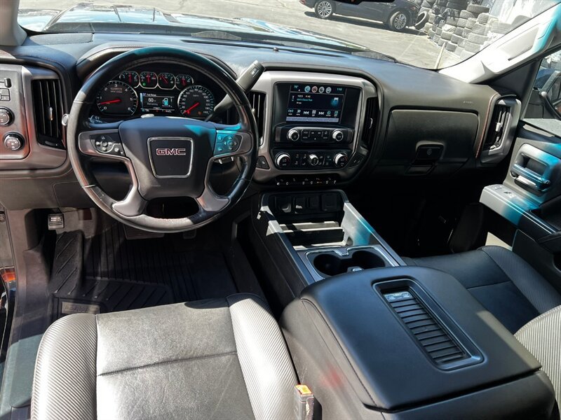Used 2018 GMC Sierra 1500 SLT w/ All Terrain Package AWD/4WD image 25