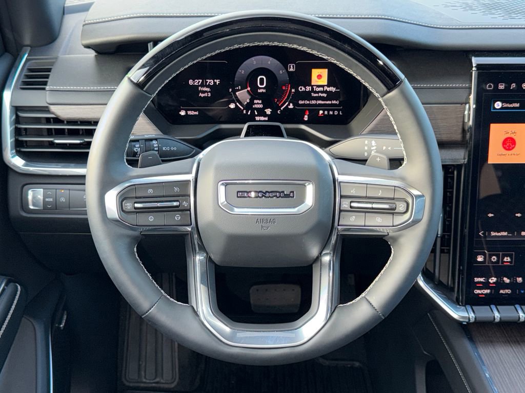 Certified 2026 GMC Acadia Denali w/ Super Cruise Package FWD image 19