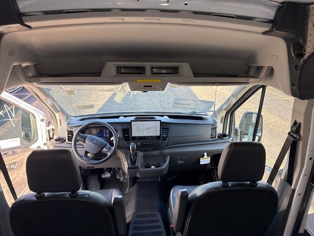 New 2026 Ford Transit 250 148 Medium Roof w/ Exterior Upgrade Package RWD image 19