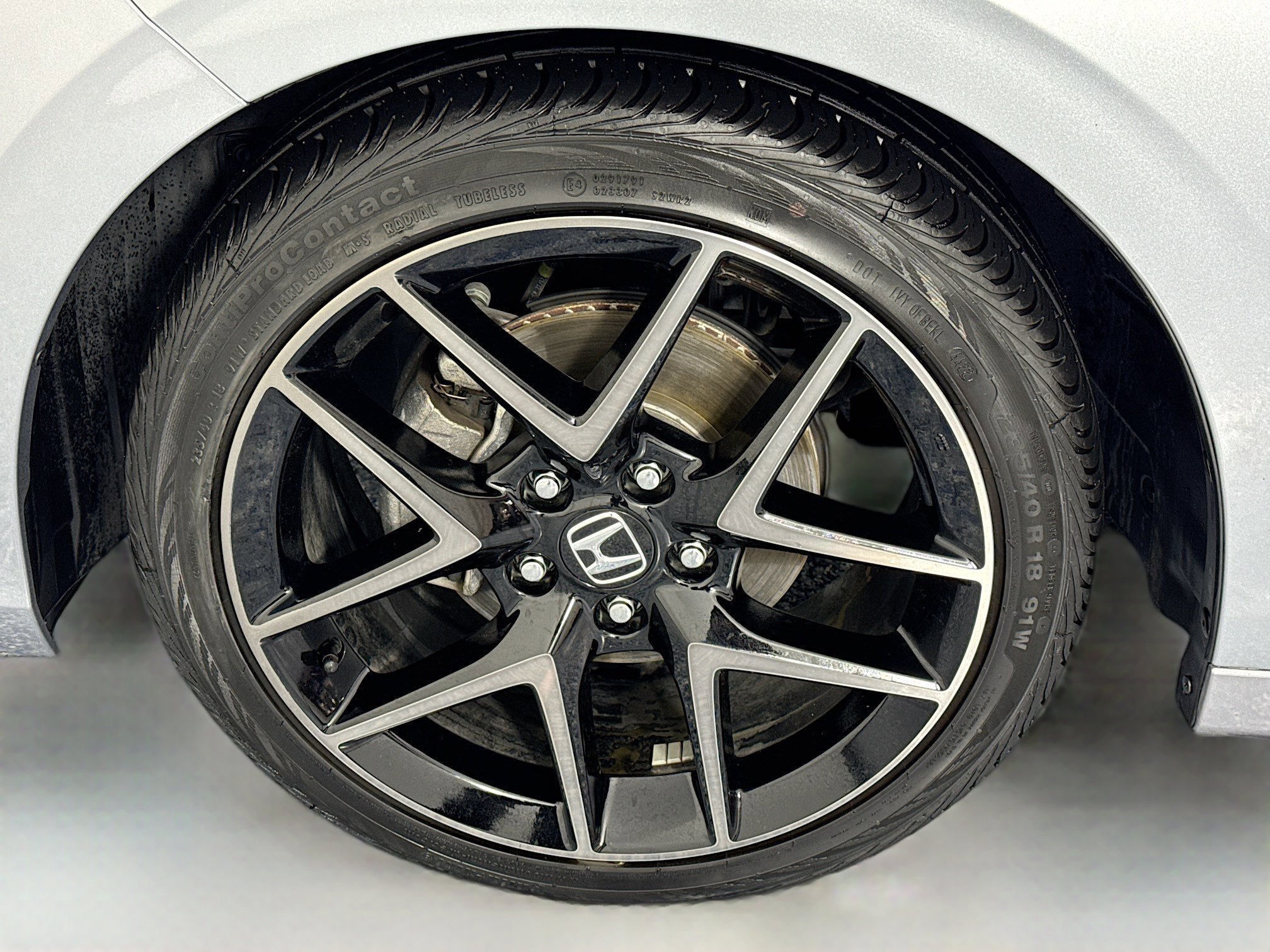 Certified 2023 Honda Civic Sport Touring image 32