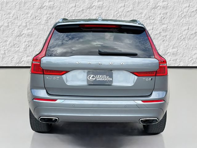 Used 2019 Volvo XC60 T6 Inscription AWD/4WD image 4