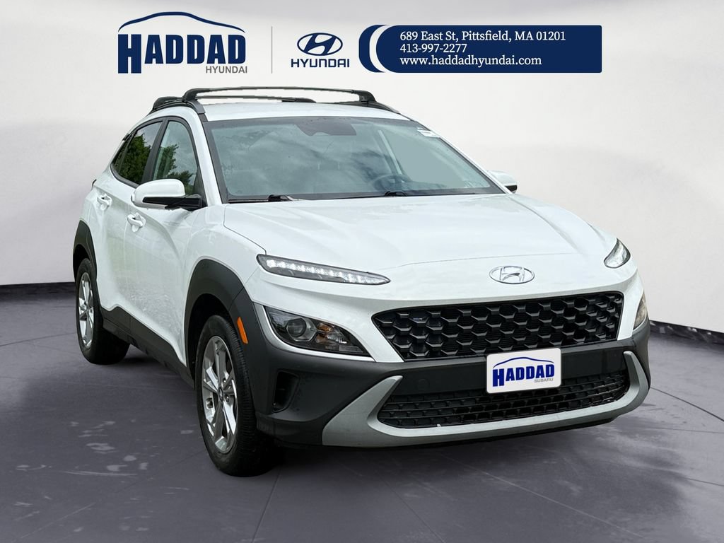 Certified 2023 Hyundai Kona SEL AWD/4WD image 7