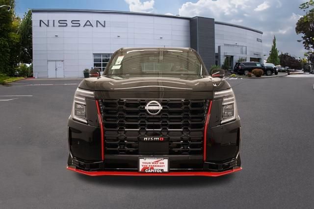 New 2026 Nissan Armada NISMO AWD/4WD image 7