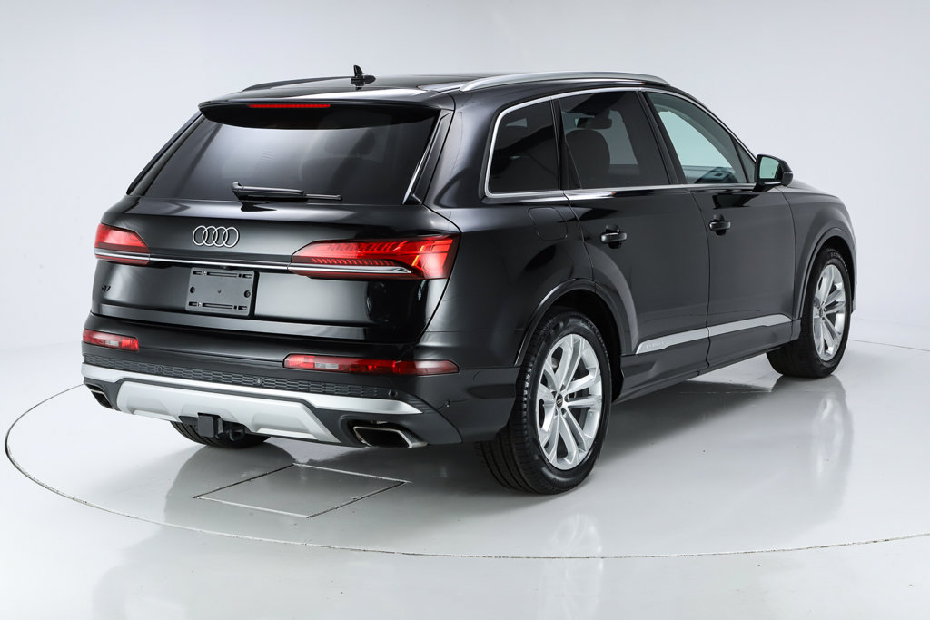Used 2025 Audi Q7 3.0T Prestige w/ Prestige Package AWD/4WD image 55