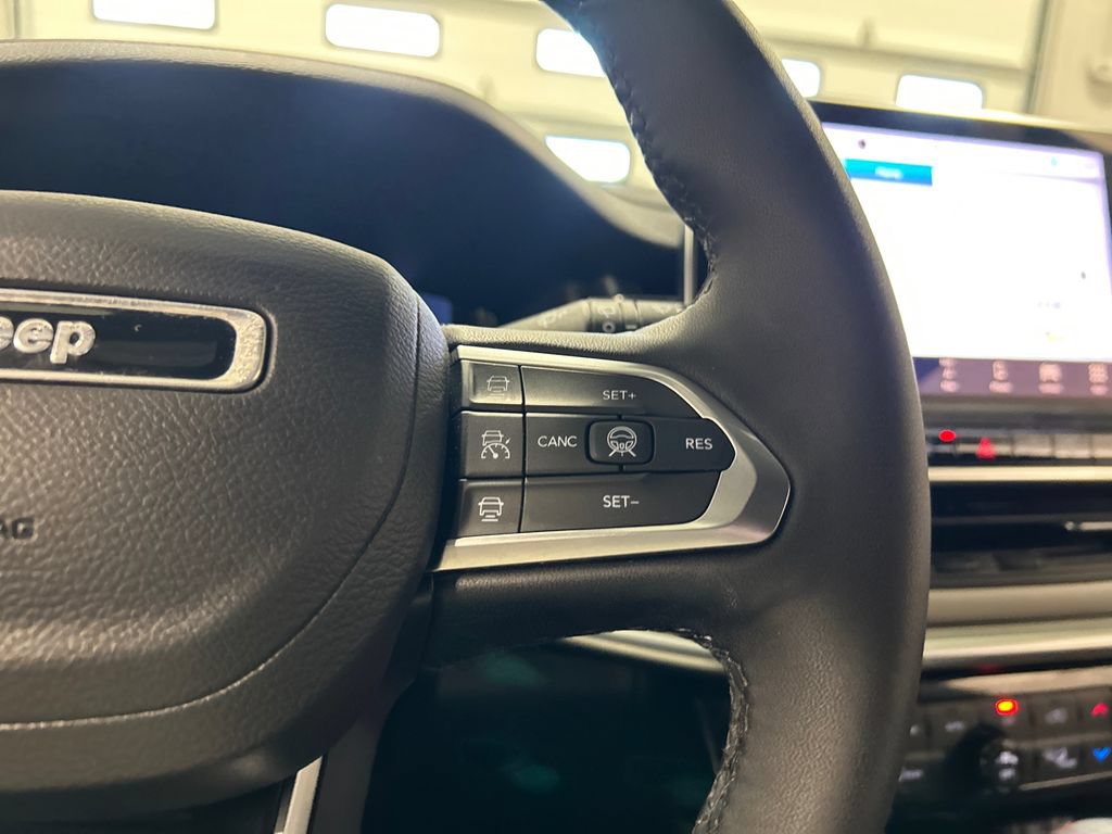 Used 2024 Jeep Compass Limited w/ Elite Group AWD/4WD image 20