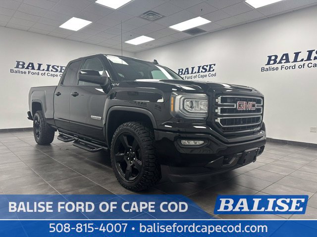 Used 2017 GMC Sierra 1500 SLE w/ SLE Value Package