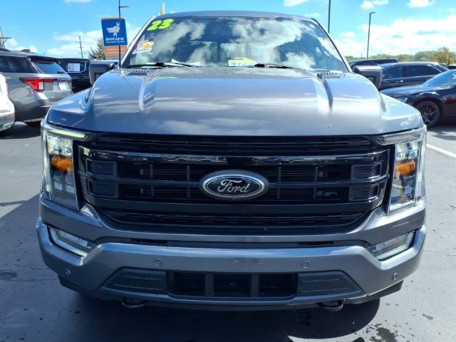 Certified 2023 Ford F150 XLT w/ Equipment Group 302A High AWD/4WD image 2