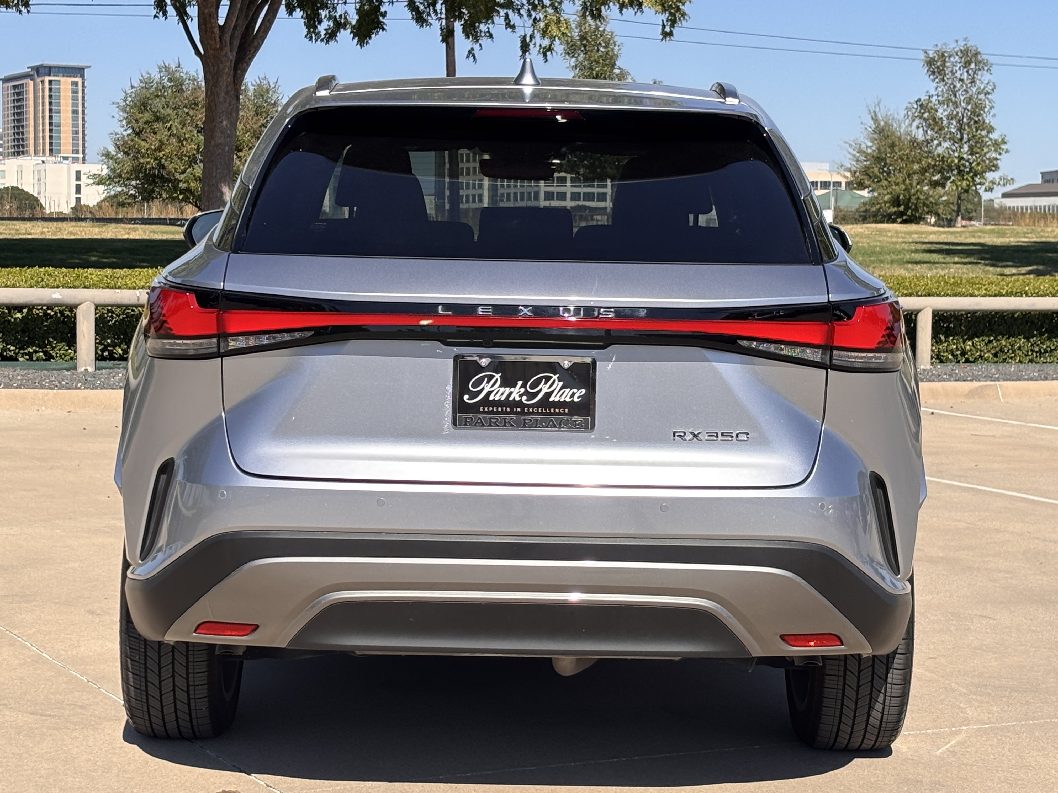 Used 2026 Lexus RX 350 Premium Plus w/ Accessory Package (Z1) FWD image 4