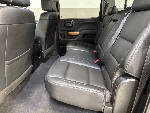 Used 2019 Chevrolet Silverado 3500 LTZ w/ Duramax Plus Package image 34
