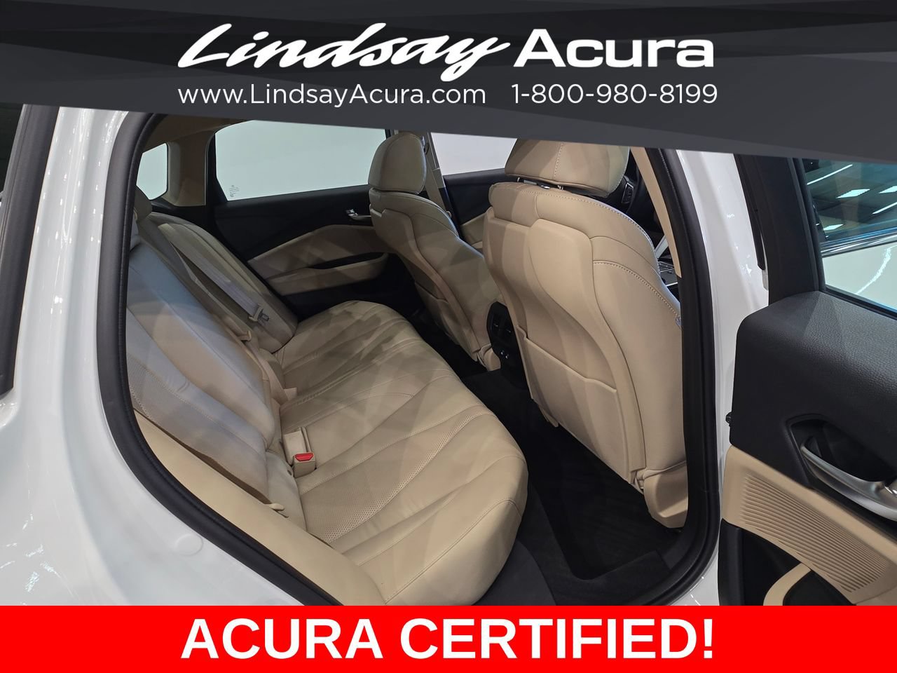 Used 2025 Acura TLX w/ Technology Package FWD image 9