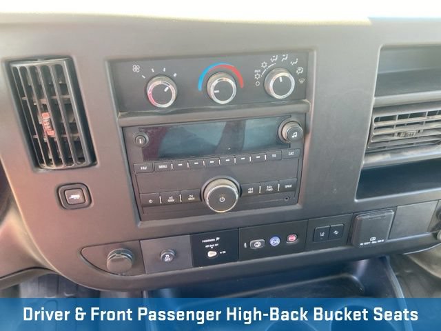 Used 2021 Chevrolet Express 3500 w/ Power Convenience Package RWD image 22