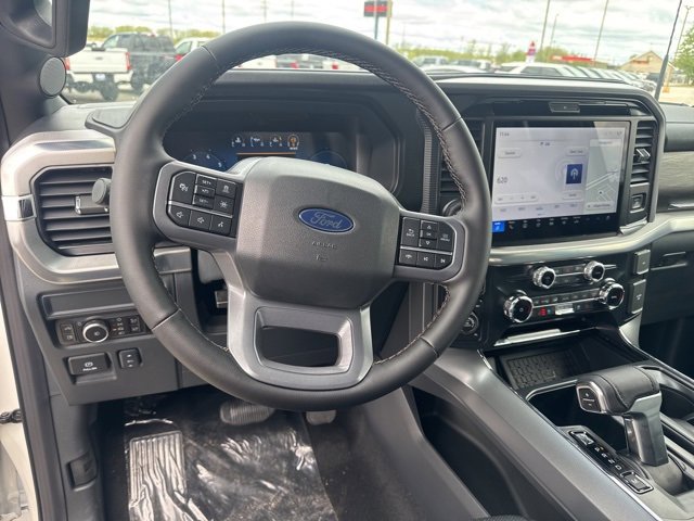 New 2025 Ford F150 Lariat w/ Equipment Group 502A High image 26