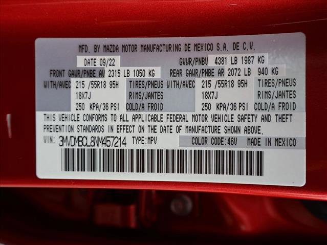Used 2022 MAZDA CX-30 AWD 2.5 S w/ Preferred Package image 30