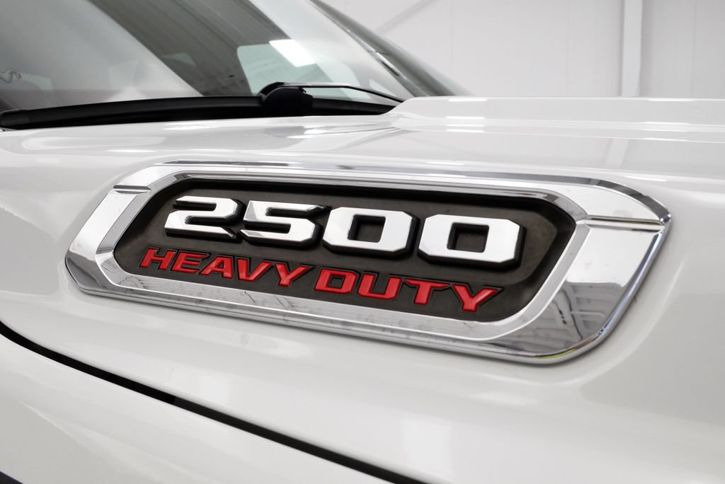 Used 2024 RAM 2500 Big Horn AWD/4WD image 10