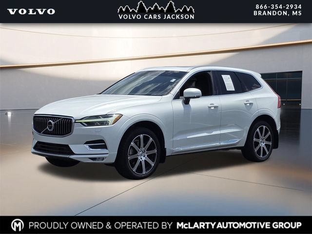 Used 2020 Volvo XC60 T5 Inscription w/ Protection Package Premier FWD image 7