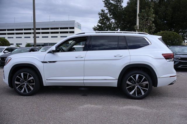 New 2026 Volkswagen Atlas SEL Premium R-Line image 4